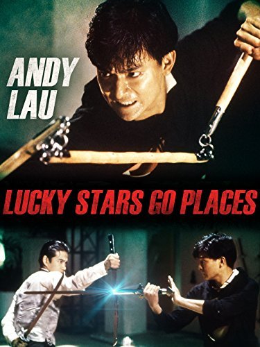 Lucky Stars Go Places - VJ Emmy